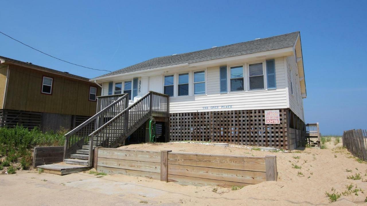 Hotel The Only Place Kitty Hawk Exterior foto